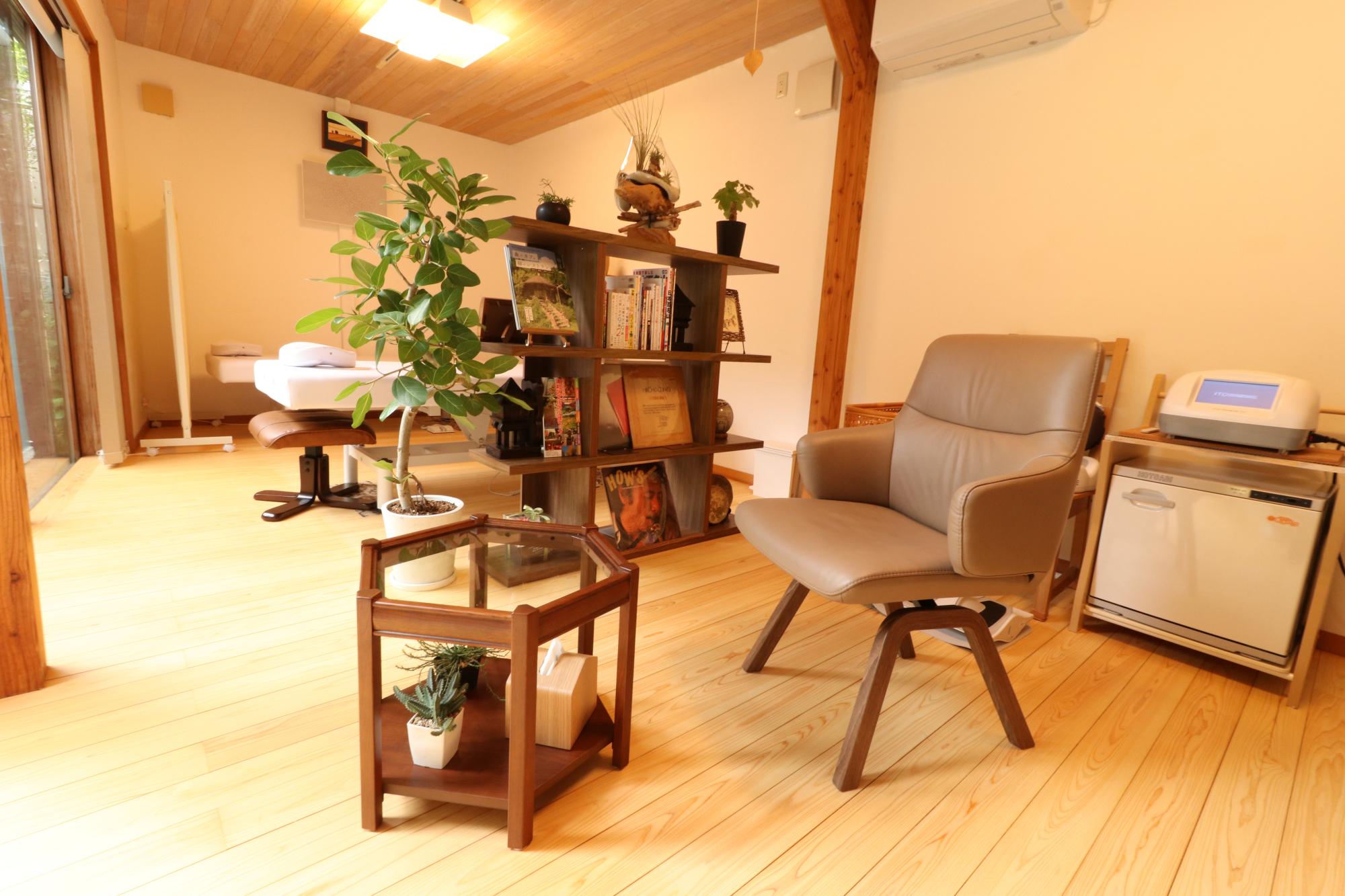 北浦和 整体院たかはし