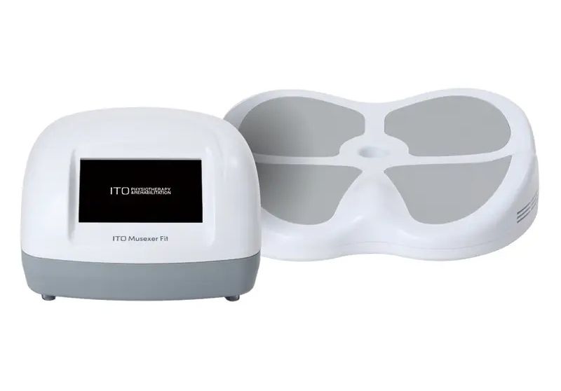 骨盤底筋に特化した尿漏れ治療 (イトー マセクサーフィット)